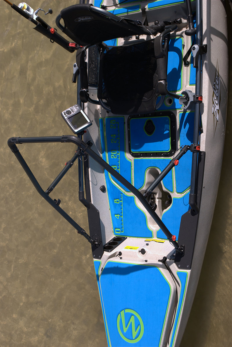 MarineMat Kayak
